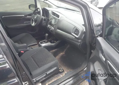 2015 Honda Fit Lx from USA, damaged, VIN 3HGGK5H55FM778971